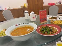 -村长家的疙瘩汤·东营菜(东营茶城店)