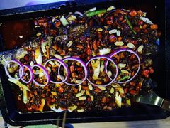 鱼库(丰盛町店)-鱼库·不仅是一家烤鱼店(车公庙店)