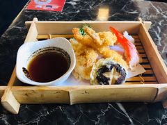 天妇罗炸大虾-高木日本料理(静安寺店)