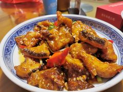 -醋果子炒大肠·老赣南客家菜(渔湾里店)