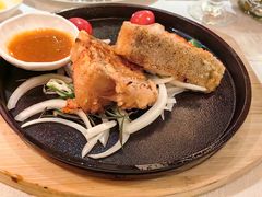 -俄士厨房(环球港店)