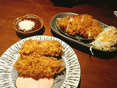 -山杏yama-katsu·吉列炸物