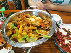 -东流山烤鸭·家常菜(巢湖万达店)