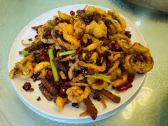-同发号饭庄(复兴路店)