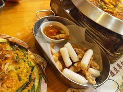 -恩你小木屋·韩式料理(南长街店)