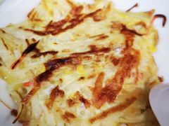 土豆丝饼-护国寺小吃(安定门店)