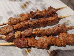 羊肉串-肉串汪(月坛店)