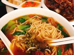 午餐组合-吉亨面馆(古北1699店)