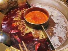 -豪渝火锅(李家村万达店)