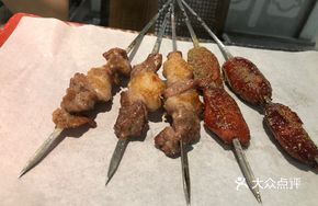 Roasted Xuzhou Crispy Sausage