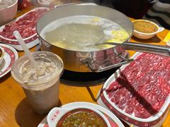 -大吉利·潮汕鲜牛肉火锅(西安店)