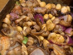 -老东镇啤酒屋海鲜加工·蒸汽海鲜·海鲜烧烤(台东店)