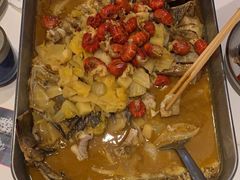 -鱼酷活鱼烤鱼(人信汇商场店)