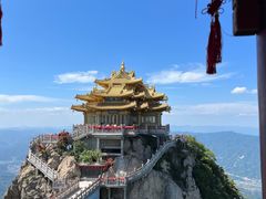 -老君山风景名胜区