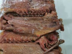 鸭翅-老城南食府(宣武门东大街店)