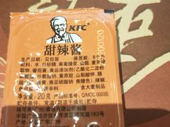 甜辣酱-肯德基(茂业店)