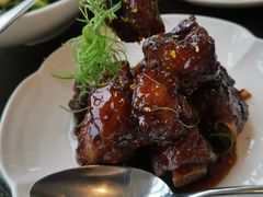 桂花糖醋小排-大连君悦酒店·星海湾壹号Dalian·Dalian(星海广场店)