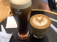 -Peet's Coffee皮爷咖啡(德基店)