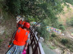 -将军关探险漂流