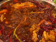 -谭鸭血老火锅(漳州路店)