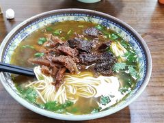 -旺泉餐饮店·清真牛肉面馆