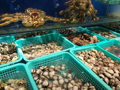 -船梆煮•蒸汽海鲜·炉火烤肉(五四广场店)