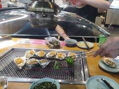 -蚝英雄鲜蚝自助专门店(长楹天街直营店)