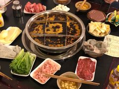 -邓莽子老火锅(鲁祖庙店)