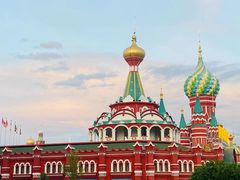 -俄罗斯国家大马戏团