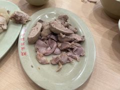 白切鸡肝-百家鸡味馆(清泰店)