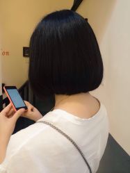 点击看大图 iphone_upload_pic-3AM HAIR SALON烫发染发接发