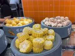 -大橘元自助回转火锅(天河新天地店)