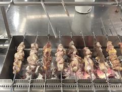 -白玉·朝鲜族烤串(南山店)