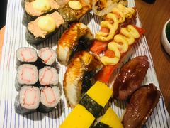 -万岁寿司(天河领展店)