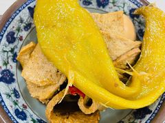 卤豆腐干-东方削面(迎泽街店)