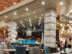 -世纪金源大饭店·汇景阁自助餐厅