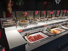 -格瑞欧海鲜自助烤肉火锅(光彩店)