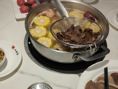 -八合里潮汕鲜牛肉火锅(上海汇智广场店)