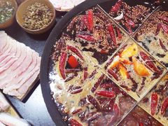 -渝杨胖娃老火锅(中兴路店)