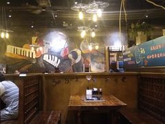 大堂-小俩口烧烤东北菜(双井店)