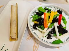 炒时蔬-云海肴·汽锅鸡·云南菜(苏州中心店)