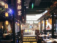 -绿茶餐厅(深圳龙华天虹购物中心店)