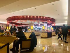 -浙江宾馆·花园餐厅·自助餐厅·茶吧