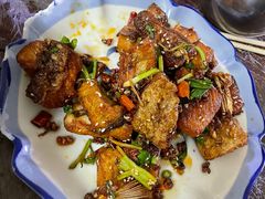 -桂萍特色牛筋牛杂(长堤街总店)