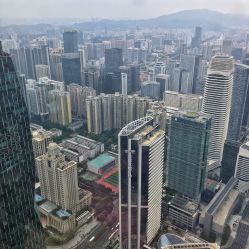 -广州四季酒店·花水疗中心·高空Spa