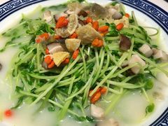 上汤豆苗-禄鼎记·多口味酸菜鱼(侨鑫店)
