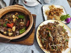 -天宝食坊·啫啫煲大排档(西华路店)