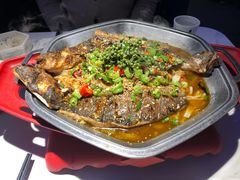 青花椒烤鱼-马邦子·紫苏烤鱼(恒隆广场店)
