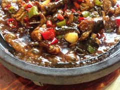 iphone_upload_pic-原鄉本味 楚菜 丹江口鱼(北苑店)