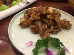 熘肉段-鹿鸣春饭店(总店)